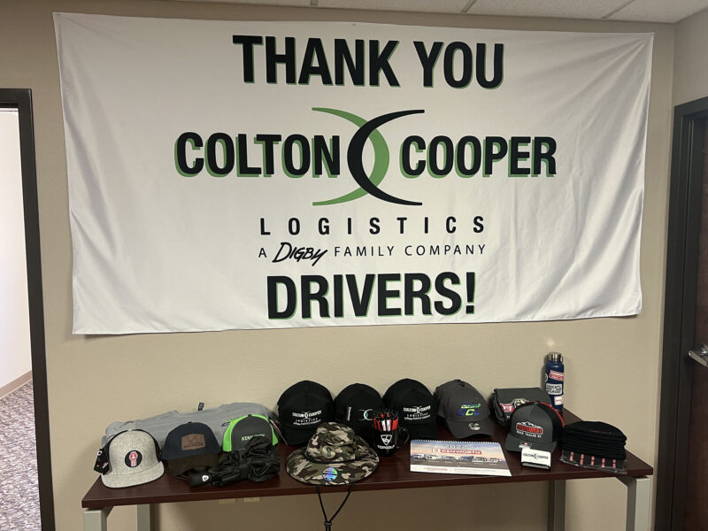 ColtonCooper Logistics