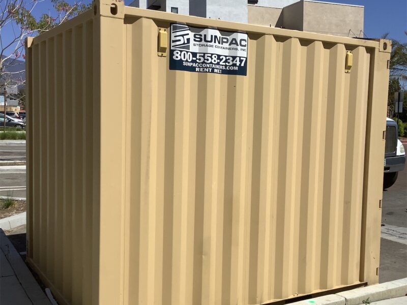 Sun Pac Storage Containers, Inc.